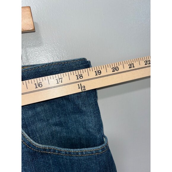 Carhartt‎ Mens Relaxed Fit Denim Jeans 36x32 Blue - Picture 4 of 9